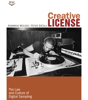 Duke University Press ebook Creative License