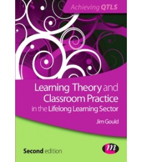 ebook Learning Theory and Classroom Practice in the Lifelong Learning Sector