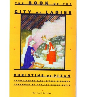 Persea Books ebook The Book of the City of Ladies (Revised Edition)