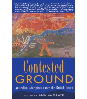 Routledge ebook Contested Ground