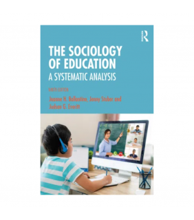 Routledge ebook The Sociology of Education 9E