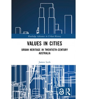 Routledge ebook Values in Cities