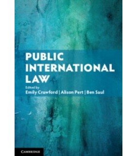 Cambridge University Press Public International Law