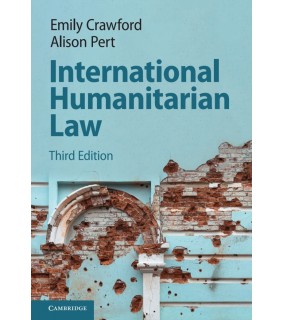 Cambridge University Press ebook International Humanitarian Law 3E