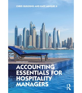 Routledge Accounting Essentials for Hospitality Managers 4E