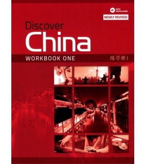 Discover China Level 1 Workbook , 2nd Edition