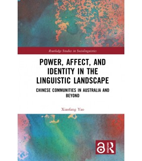 Routledge ebook Power, Affect, and Identity in the Linguistic Landscap