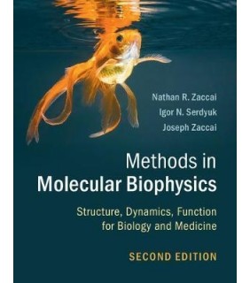 Methods in Molecular Biophysics : Structure, Dynamics, Function for Biology and Medicine - eBook