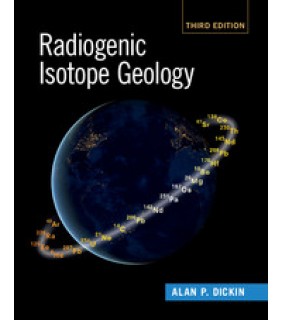 Cambridge University Press Radiogenic Isotope Geology