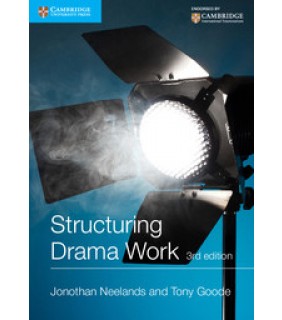 Cambridge University Press Structuring Drama Work