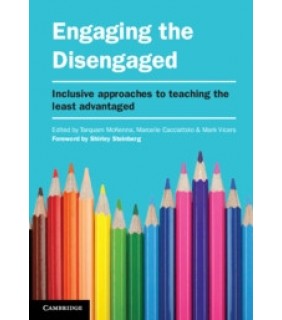 Cambridge University Press Engaging the Disengaged: Inclusive Approaches to Teaching th
