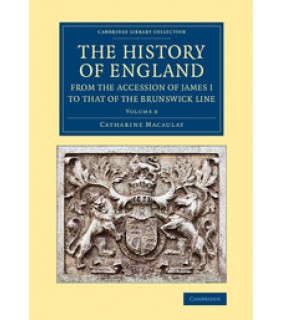 Cambridge University Press The History of England from the Accession of James I to that