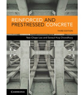 Cambridge University Press Reinforced and Prestressed Concrete