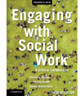 Cambridge University Press Engaging with Social Work 2E