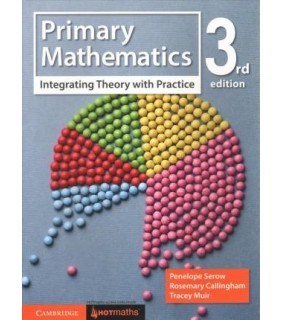 Cambridge University Press ebook  Primary Mathematics 3E: Integrating Theory with Pract