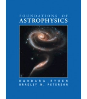 Cambridge University Press Foundations of Astrophysics