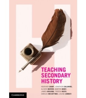 Cambridge University Press Teaching Secondary History