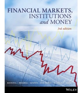 Financial Markets, Institutions and Money