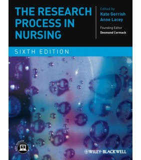 John Wiley & Sons eBook The Research Process in Nursing