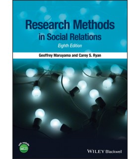 John Wiley & Sons Research Methods in Social Relations 8E