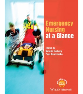 John Wiley & Sons eBook Emergency Nursing at a Glance
