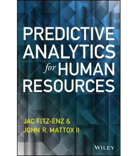 John Wiley & Sons Predictive Analytics for Human Resources