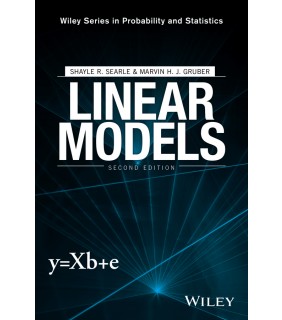 John Wiley & Sons Linear Models