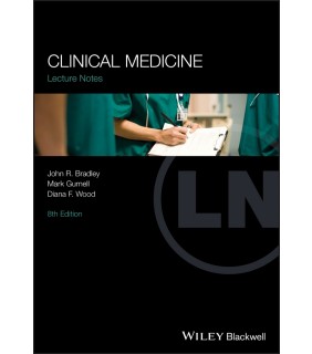 John Wiley & Sons Lectures Notes: Clinical Medicine