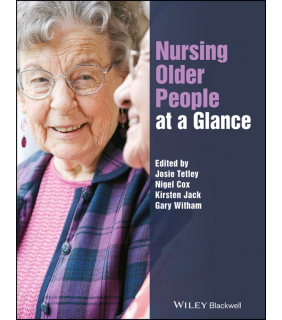 John Wiley & Sons eBook Nursing Older People at a Glance