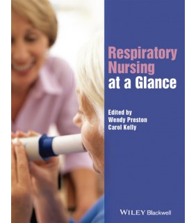 John Wiley & Sons eBook Respiratory Nursing at a Glance