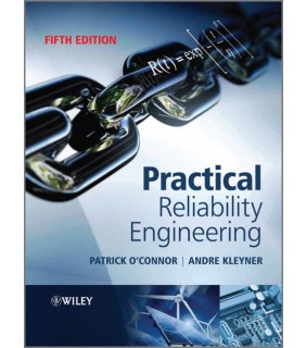 John Wiley & Sons ebook Practical Reliability Engineering 5E