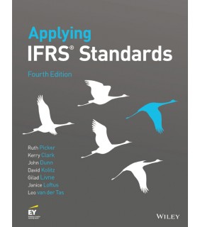 John Wiley & Sons ebook Applying IFRS Standards 4E