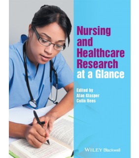 John Wiley & Sons eBook Nursing and Healthcare Research at a Glance
