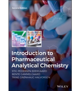 John Wiley & Sons ebook Introduction to Pharmaceutical Analytical Chemistry 2E