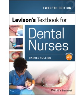 John Wiley & Sons eBook Levison's Textbook for Dental Nurses