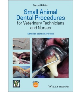 John Wiley & Sons eBook Small Animal Dental Procedures for Veterinary Technici