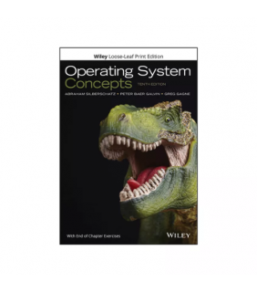 Operating System Concepts10E