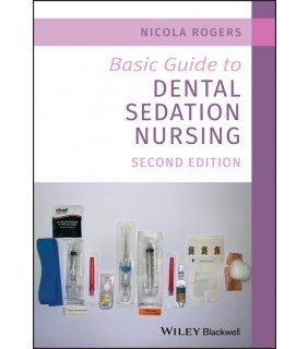 John Wiley & Sons eBook Basic Guide to Dental Sedation Nursing