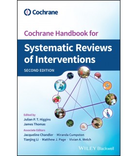 John Wiley & Sons ebook Cochrane Handbook for Systematic Reviews of Interventi