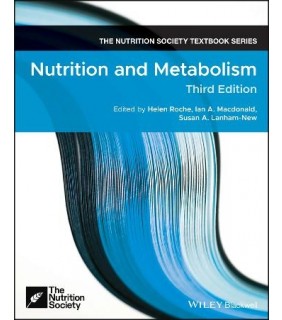 John Wiley & Sons Nutrition and Metabolism 3E