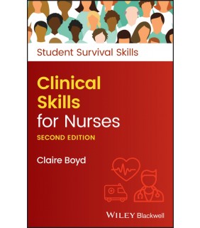 John Wiley & Sons eBook Clinical Skills for Nurses
