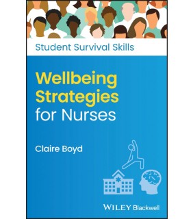John Wiley & Sons eBook Wellbeing Strategies for Nurses