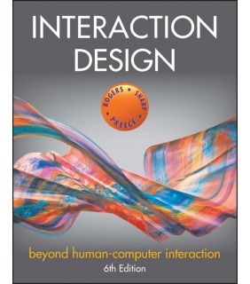 John Wiley & Sons ebook Interaction Design 6E
