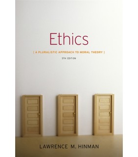 Cengage Learning Ethics : A Pluralistic Approach to Moral Theory
