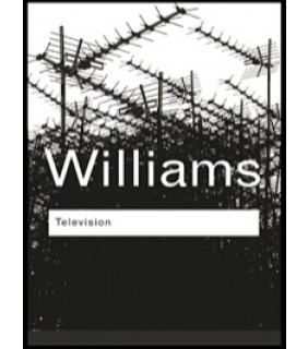 Television: Technology and Cultural Form - eBook