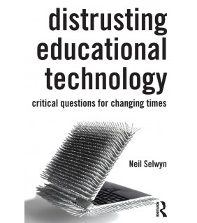 Routledge ebook Distrusting Educational Technology