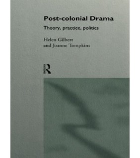 Post-Colonial Drama - eBook