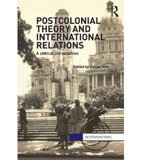 Routledge ebook Postcolonial Theory and International Relations