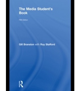 The Media Student's Book - eBook