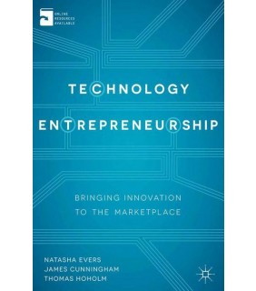 Palgrave UK Print Technology Entrepreneurship